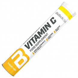 Biotech Vitamin C Effervescent (20 таб.)