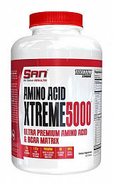 SAN Amino Acid Xtreme 5000 SAN (320 таб)