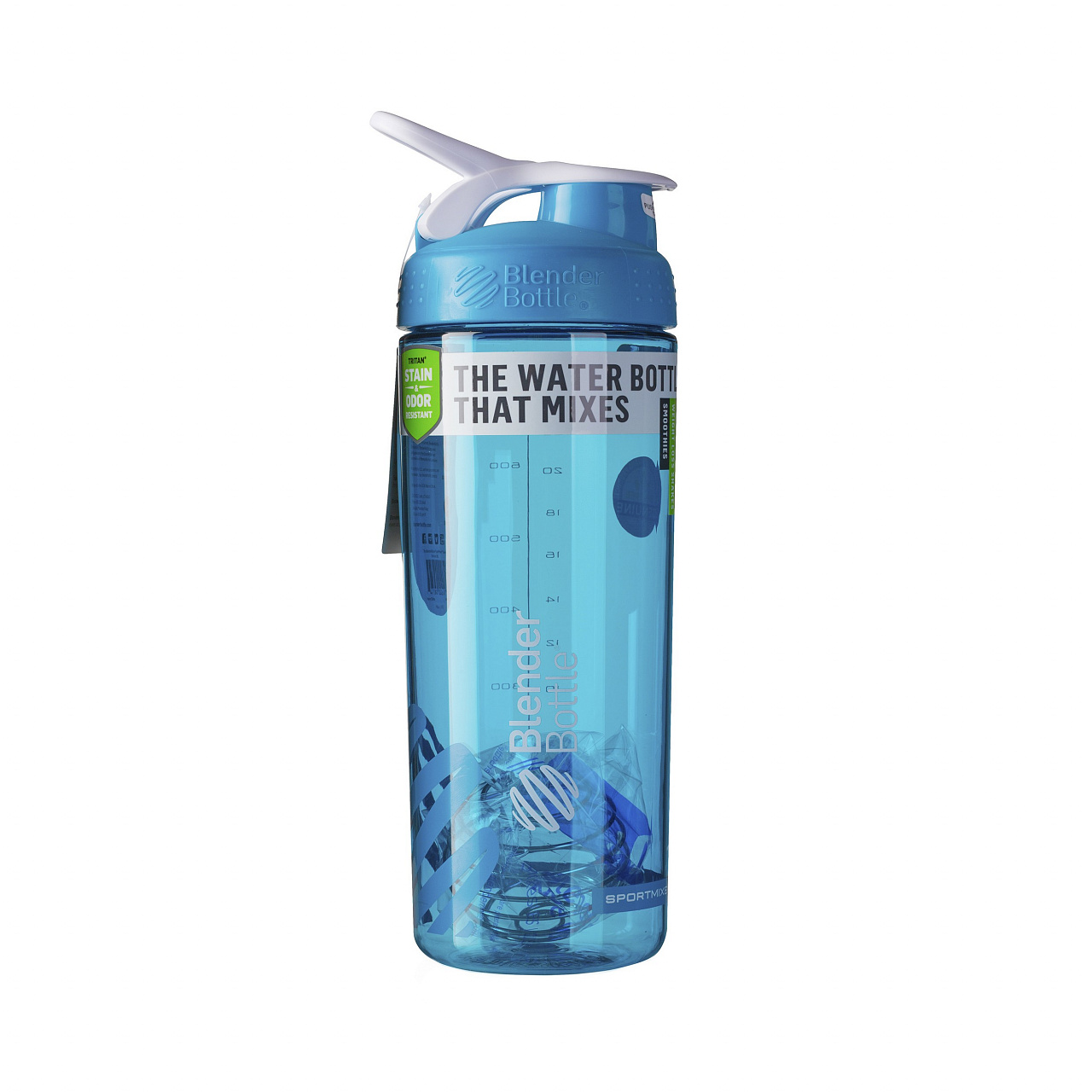 Blender Bottle SportMixer Sleek (828мл)