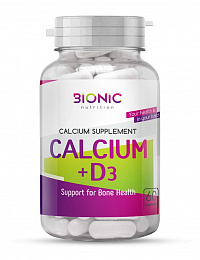 Bionic Calcium+D3 (60 капс)