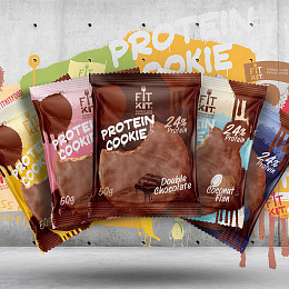 FitKit Protein chocolate cookie (50гр.)