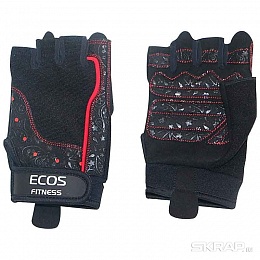 Перчатки для фитнеса ECOS SB-16-1736