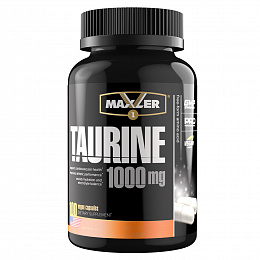 Maxler Taurine 1000 mg (100 капс.)