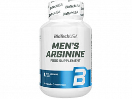 Biotech Men`s Arginine (90 капс.)