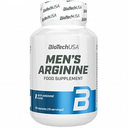 Biotech Men`s Arginine (90 капс.)