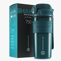 Maxler Shaker Bottle Sport Edition (750 мл.)