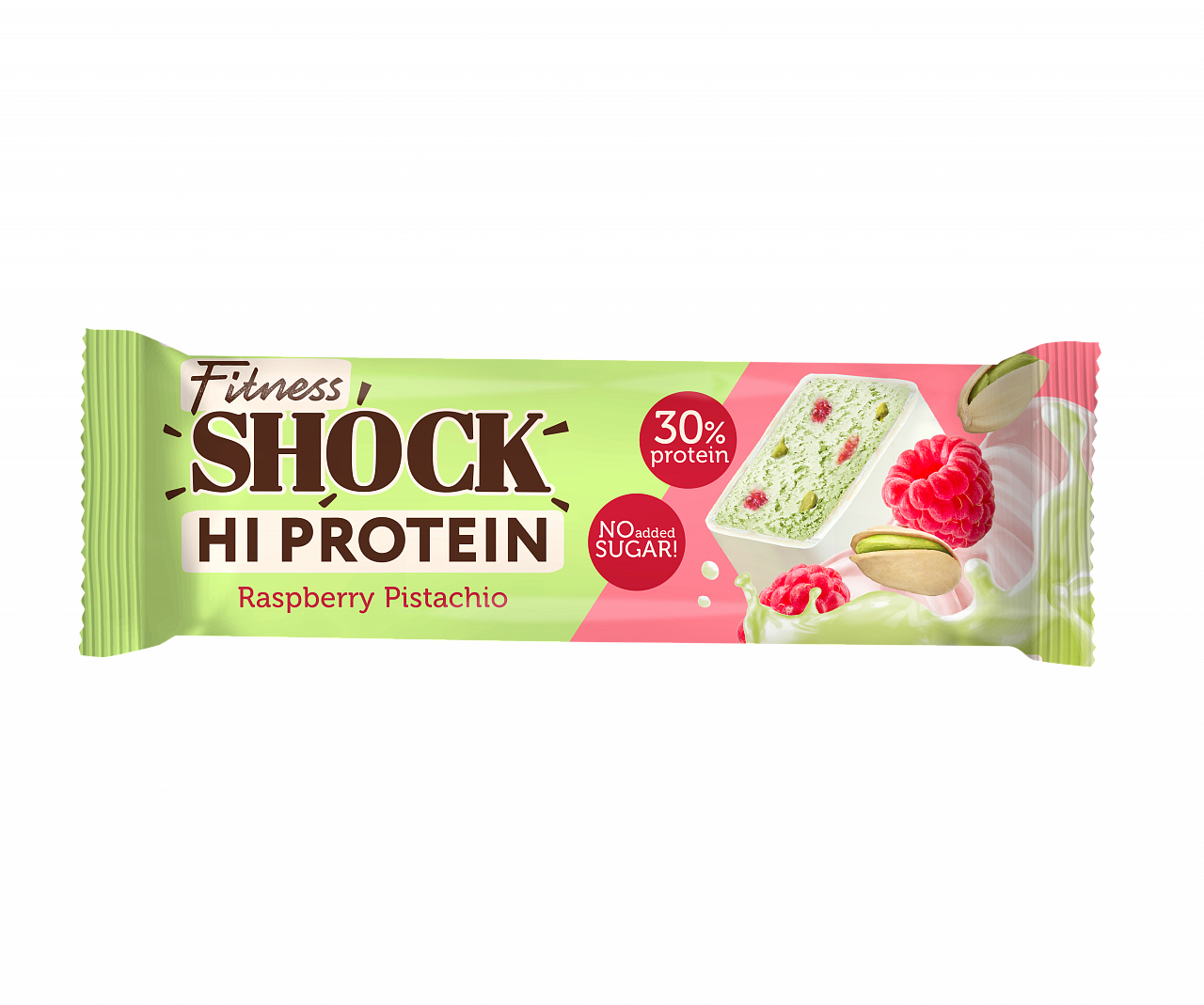 Батончик HI PROTEIN FitnesShock (40 гр.)