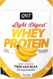 QNT Whey Protein Light Digest (500 гр.)