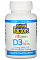 Natural Factors Vitamin D3 для детей (100 жев.табл.)