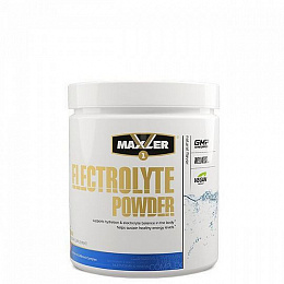 Maxler Electrolyte Powder (204 гр.)