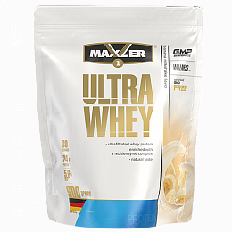 Maxler Ultra Whey (900 гр.)