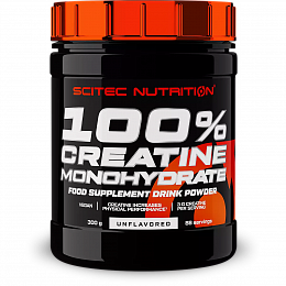 Scitec Nutrition Creatine (300 гр.)