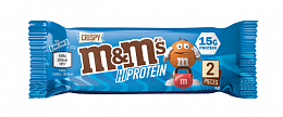 Батончик M&M's Hi Protein Crispy (52 гр.)