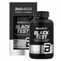 BioTech Black Test (90 капс.)