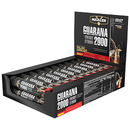 Maxler Energy Storm Guarana 2000 (25 мл)