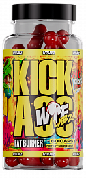 WTFlabz Fat Burner Kick Ass Hard (60капс.)