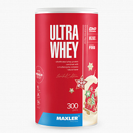 Maxler Ultra Whey (300 гр.)