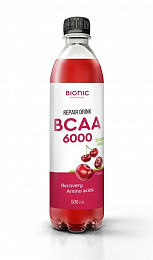 BIONIC BCAA 6000 (500 мл.)