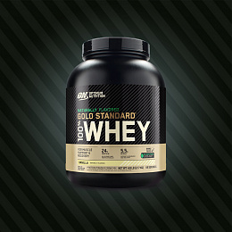 Optimum Nutrition Gold Standard 100% Whey Natural (2.18 кг.)