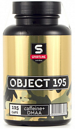 SportLine Object 195 (125 капс.)