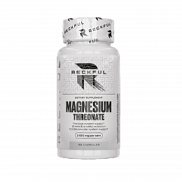 Reckful Magnesium L-Threonate (90 капс.)