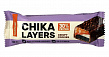 Протеиновый батончик CHIKALAB - Chika Layers (60 гр.) (Хрустящее печенье с двойным шоколадом)
