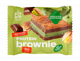FitKit пирожное Brownie (40 гр.)