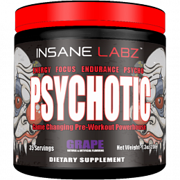 Insane Labz Psychotic (220 грамм)