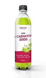 BIONIC L-CARNITINE 2000 (500 мл.)