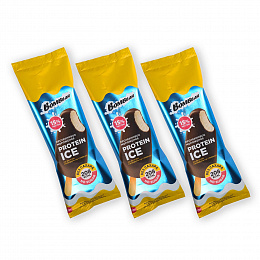 Мороженое протеиновое Bombbar эскимо в шоколаде (70 гр.)