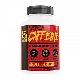 Mutant Caffeine (240 табл.)