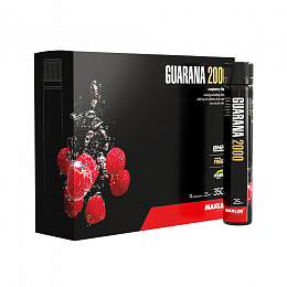 Maxler Energy Storm Guarana 2000 Коробка 14 шт по 25 мл (350 мл)