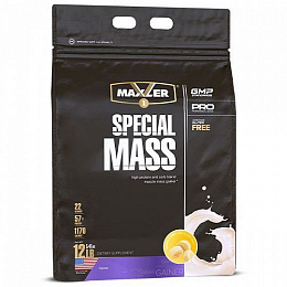 Maxler Special Mass Gainer (5.5 кг)