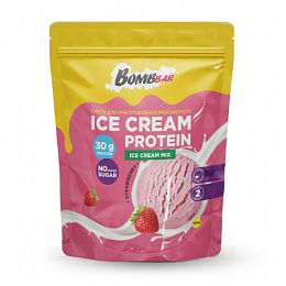 Bombbar Смесь для приготовления мороженого (120 гр.)