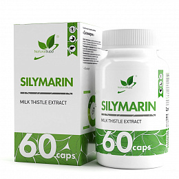 Natural Supp Silymarin (60 капс.)