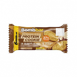 BOMBBAR Печенье Сливочное глазированное (25 гр.)