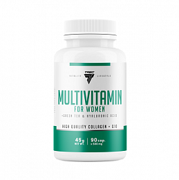 Trec Nutrition Multivitamin for women (90 капс.)