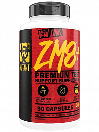 Mutant ZM8+ (90 капс.)