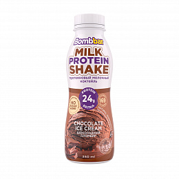 Bombbar Milk Protein Shake (350 мл)