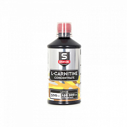 Sportline L-carnitine Liquid 150000 (500 мл)