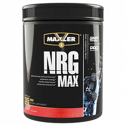Maxler NRG Max (345 гр.)