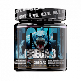 Reckful Omega-3 35% (240 капс.)