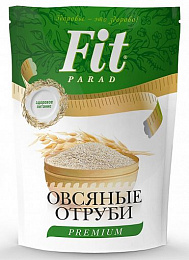 Овсяные отруби Fit Parad Premium (200 гр.)