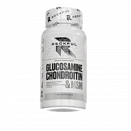 Reckful Glucosamine Chondroitin MSM (120 капс.)