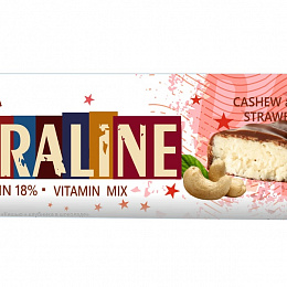 Beauty.Fit Батончик PRALINE CRUNCH (50 гр.)