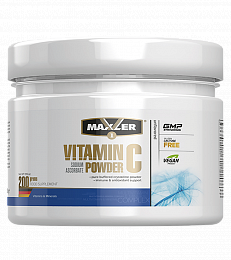 Maxler Vitamin C Sodium Ascorbate Powder (200 гр.)