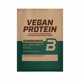 Biotech Vegan Protein (1 порция)