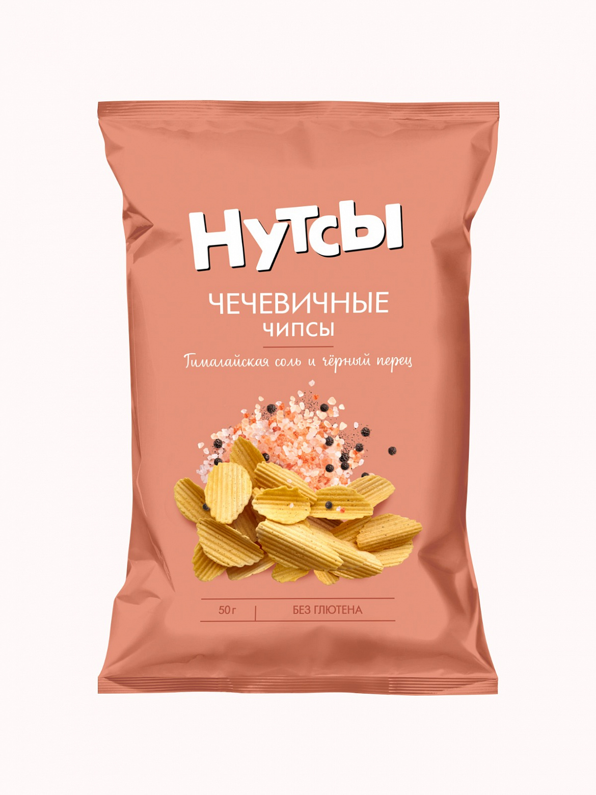 Чипсы Don Shelldon чечевичные (50 гр)