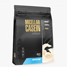 Maxler Micellar Casein (450 гр.)