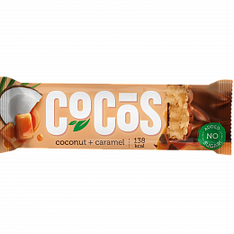 Батончик глазированный COCOS FitnesShock (35 гр.)